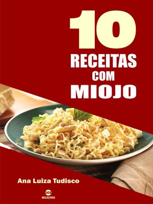 cover image of 10 Receitas com miojo